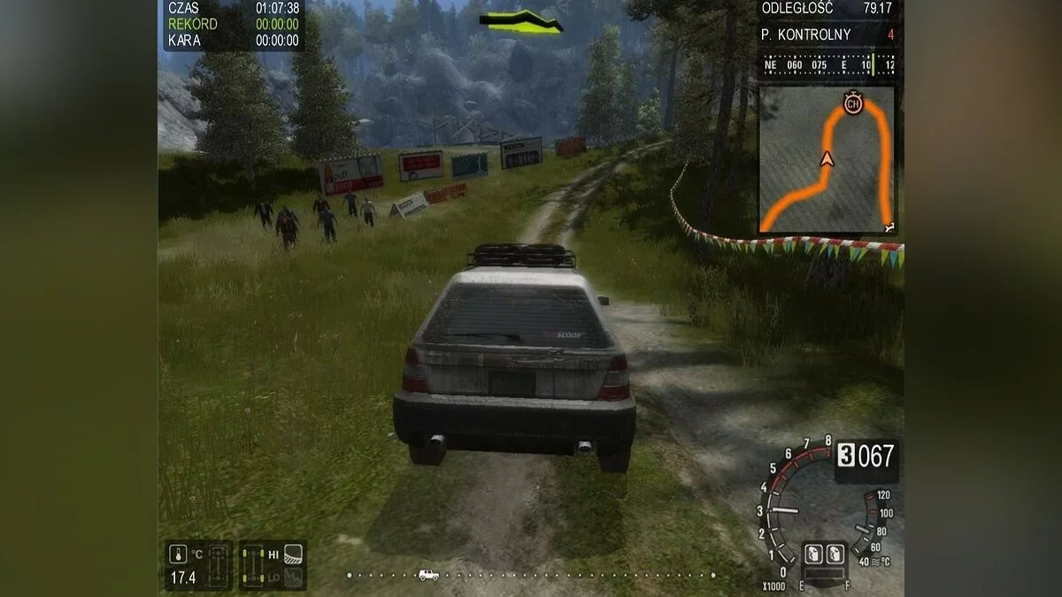 Скриншоты из MOTORM4X / Картинка 17