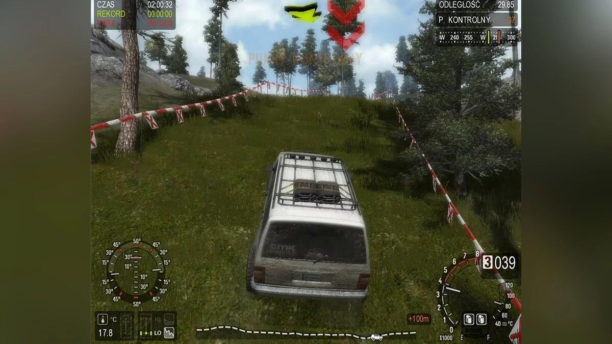 Скриншоты из MOTORM4X / Картинка 18