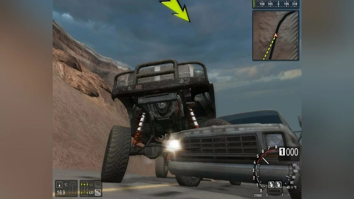 Скриншоты из MOTORM4X / Картинка 19