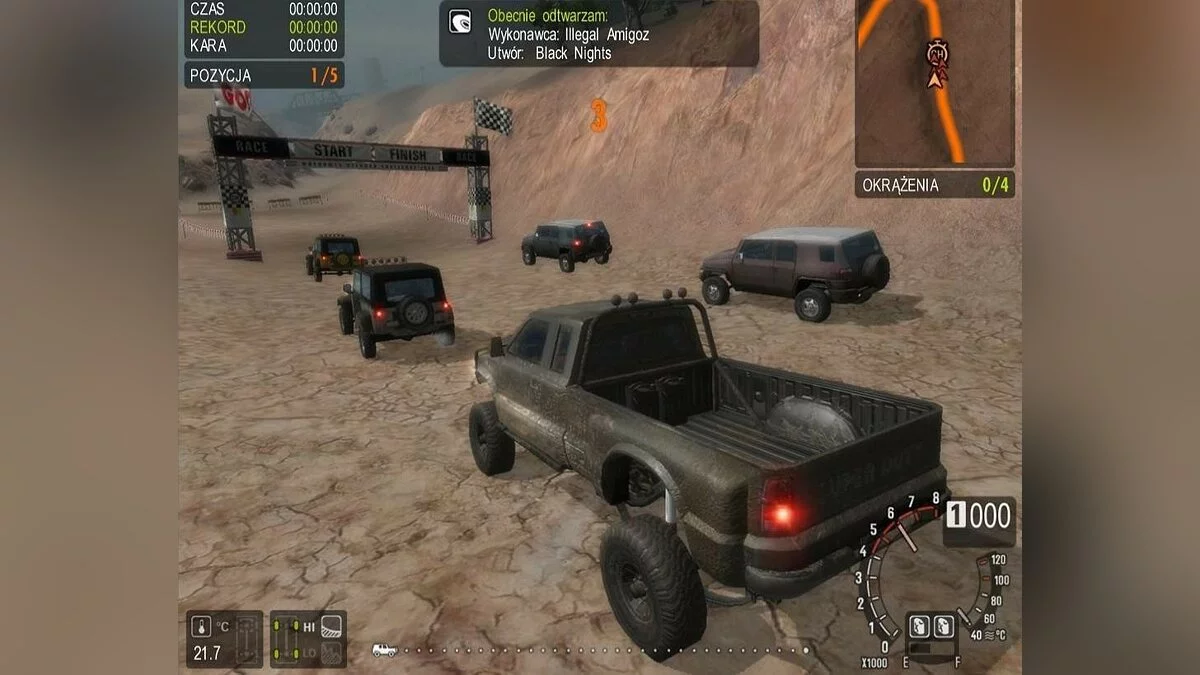 Скриншоты из MOTORM4X / Картинка 20