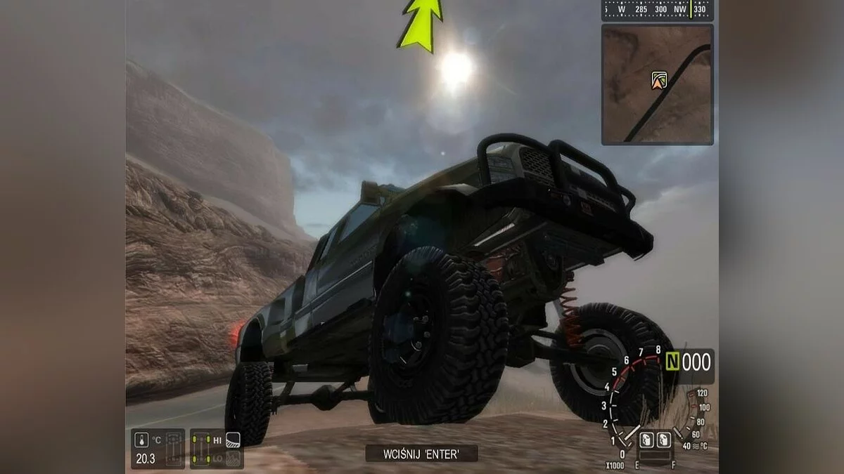 Скриншоты из MOTORM4X / Картинка 23