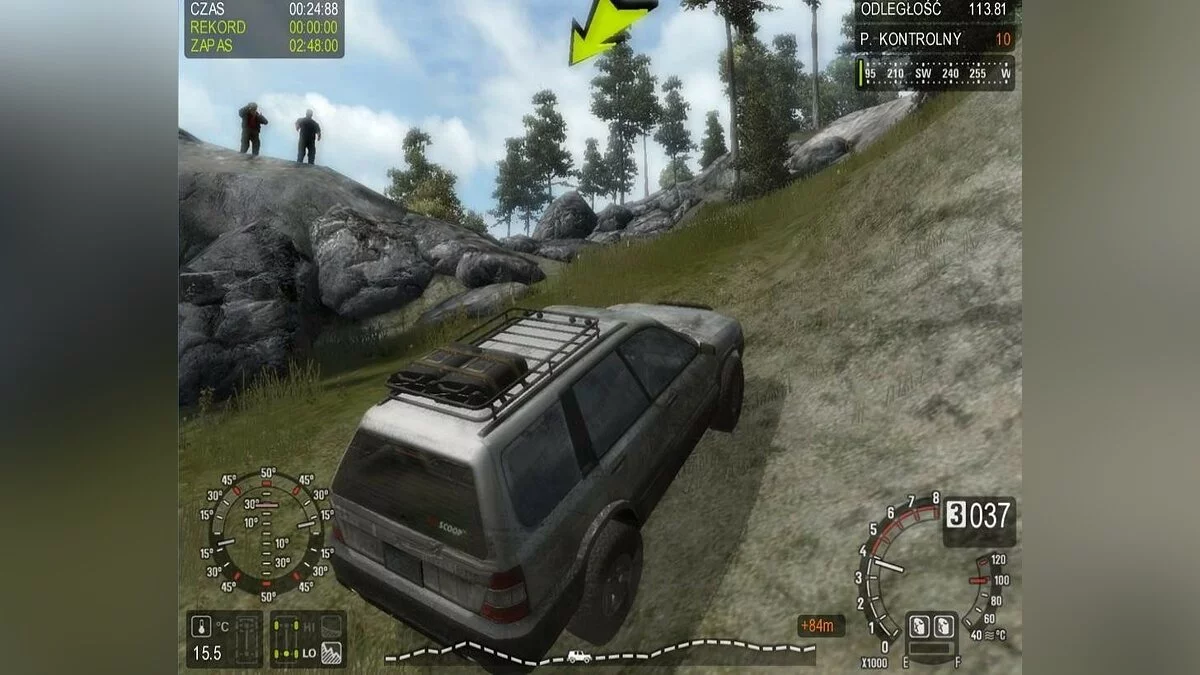 Скриншоты из MOTORM4X / Картинка 27