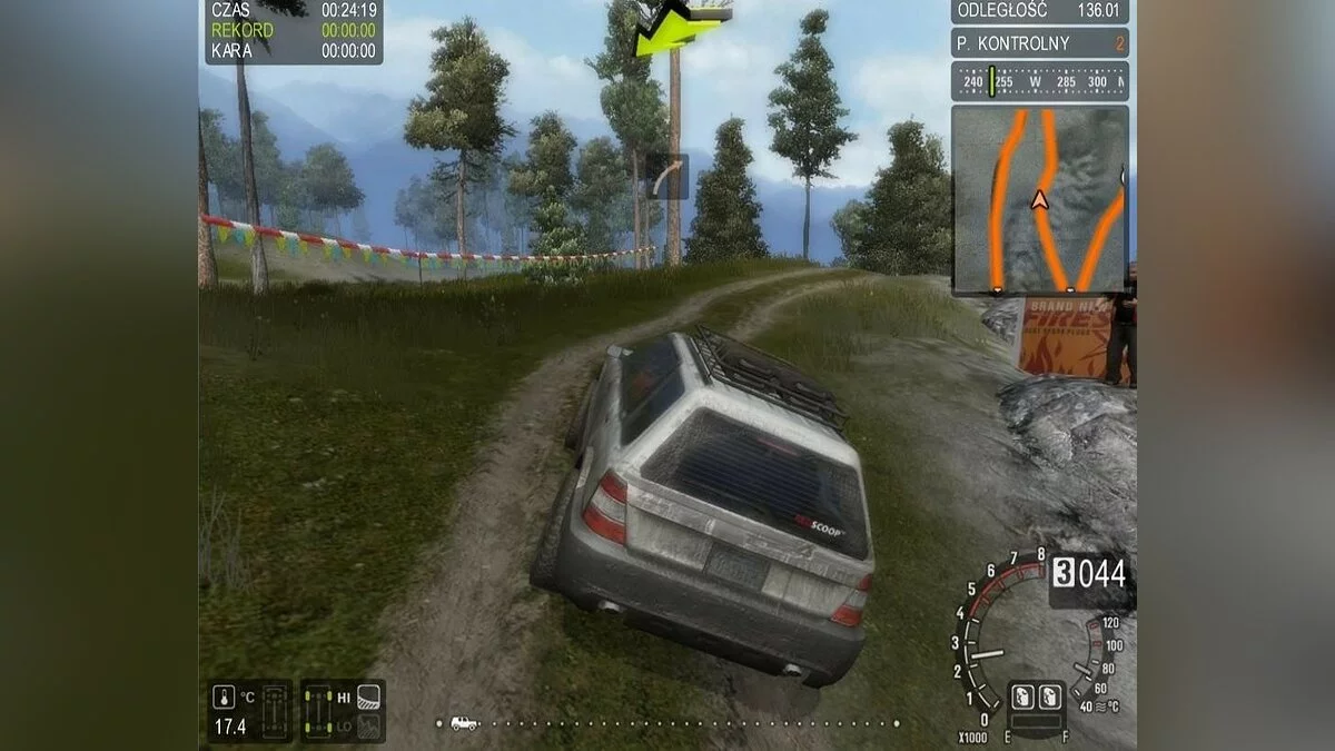 Скриншоты из MOTORM4X / Картинка 30