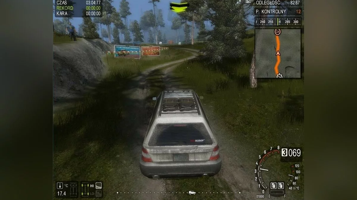 Скриншоты из MOTORM4X / Картинка 31