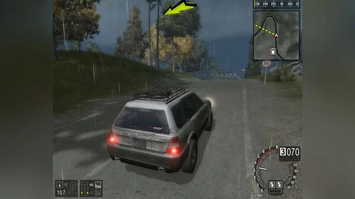 Скриншоты из MOTORM4X / Картинка 32