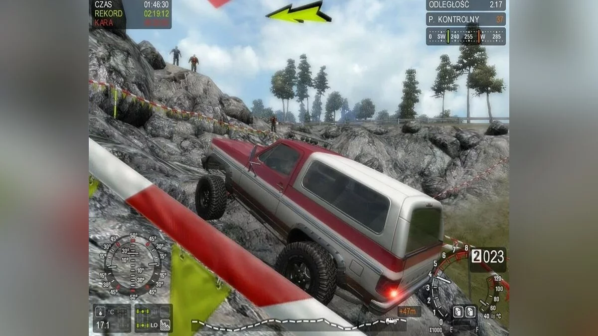 Скриншоты из MOTORM4X / Картинка 34