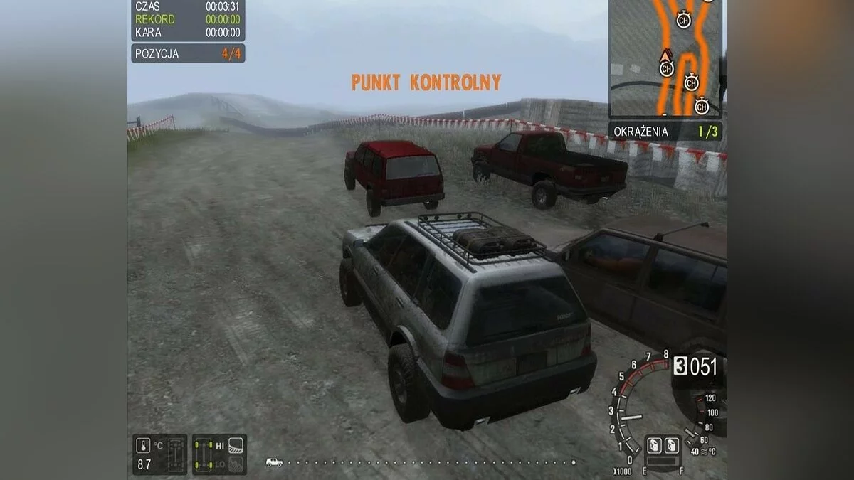 Скриншоты из MOTORM4X / Картинка 36