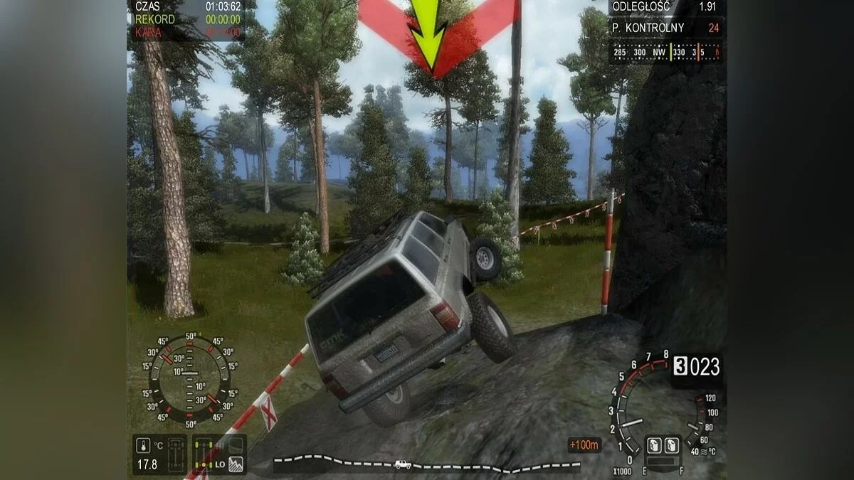 Скриншоты из MOTORM4X / Картинка 41