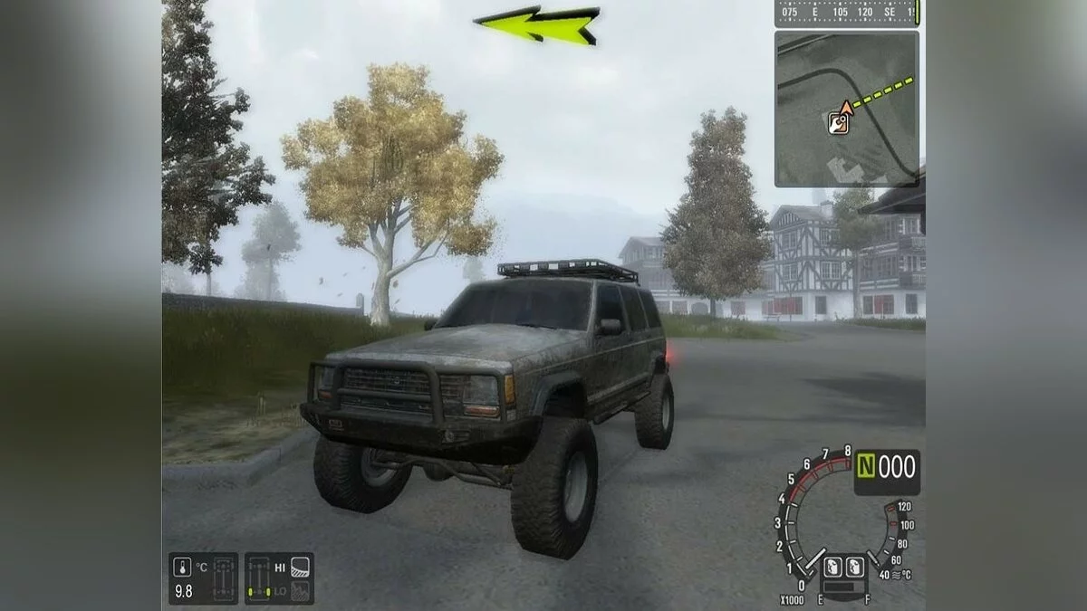 Скриншоты из MOTORM4X / Картинка 42