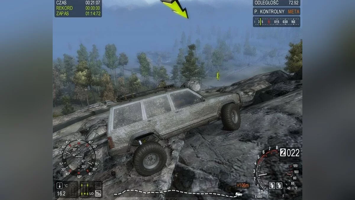 Скриншоты из MOTORM4X / Картинка 44