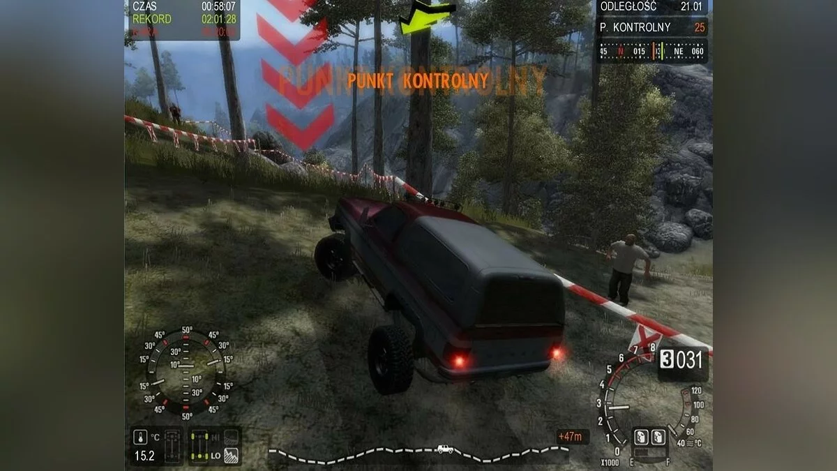 Скриншоты из MOTORM4X / Картинка 45