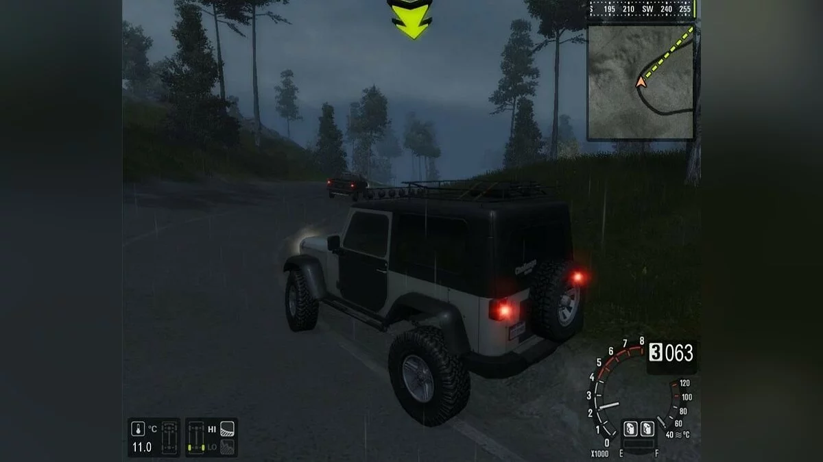 Скриншоты из MOTORM4X / Картинка 47