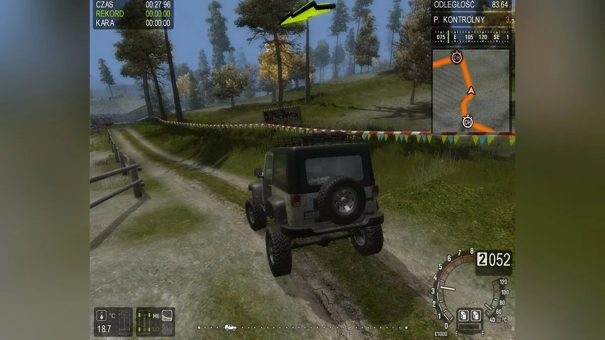 Скриншоты из MOTORM4X / Картинка 48