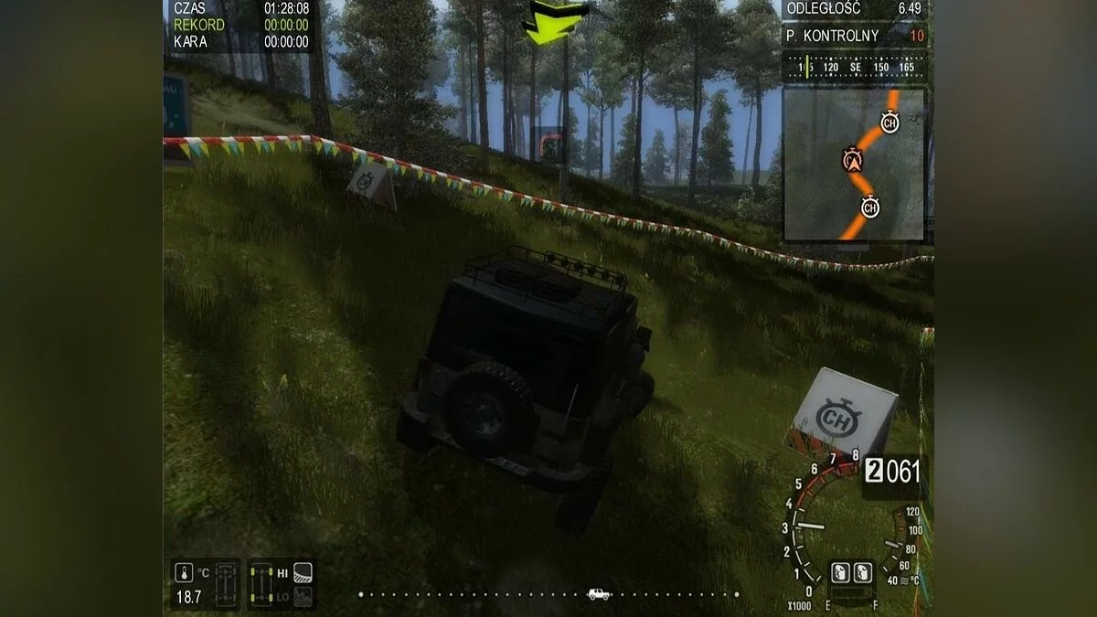 Скриншоты из MOTORM4X / Картинка 49
