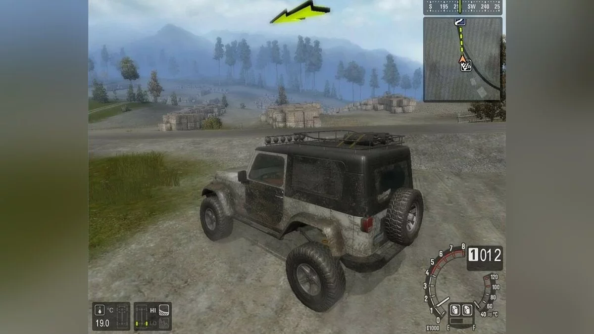 Скриншоты из MOTORM4X / Картинка 52