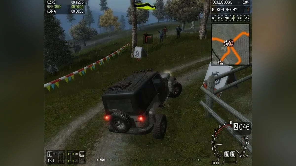 Скриншоты из MOTORM4X / Картинка 53