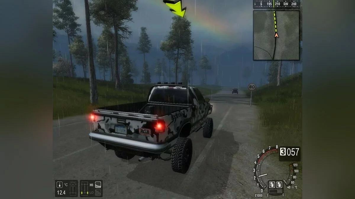Скриншоты из MOTORM4X / Картинка 54