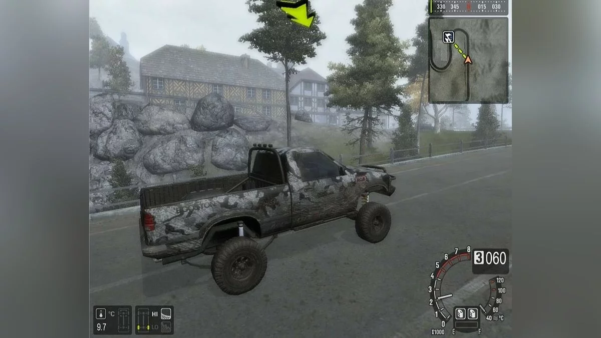Скриншоты из MOTORM4X / Картинка 57