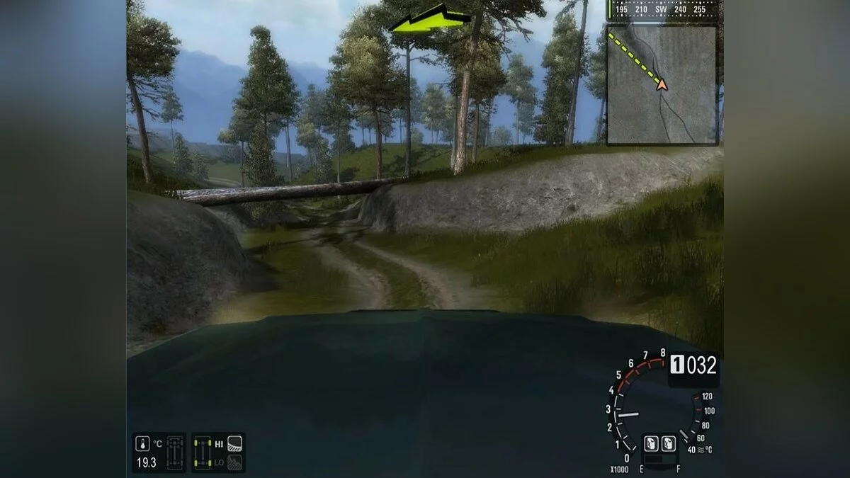 Скриншоты из MOTORM4X / Картинка 59