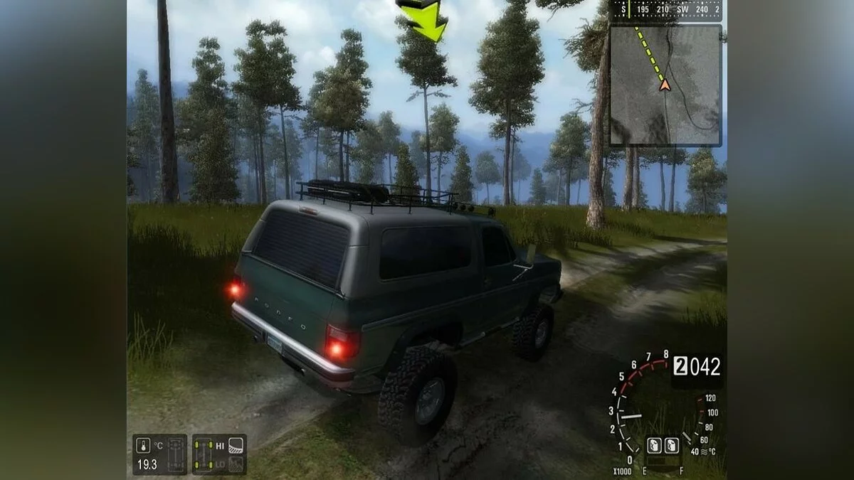 Скриншоты из MOTORM4X / Картинка 60
