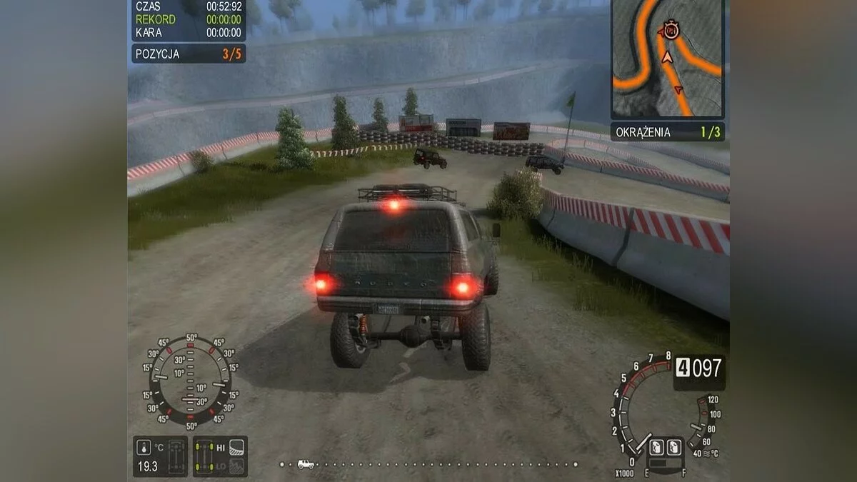 Скриншоты из MOTORM4X / Картинка 61