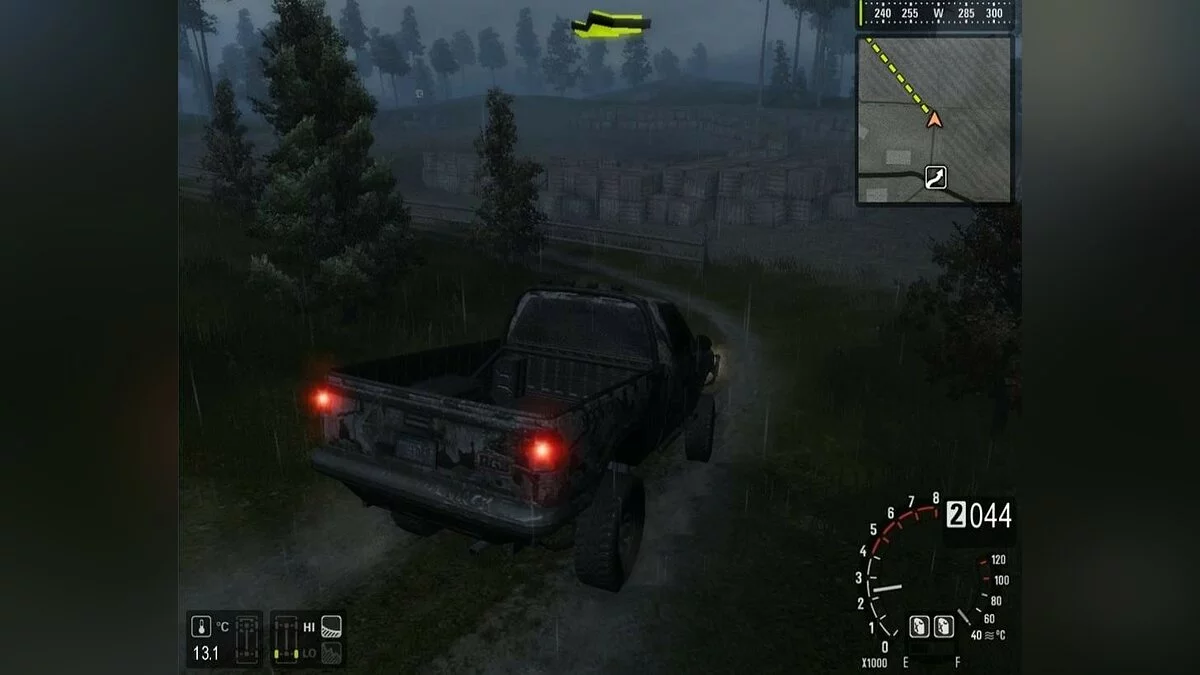 Скриншоты из MOTORM4X / Картинка 62