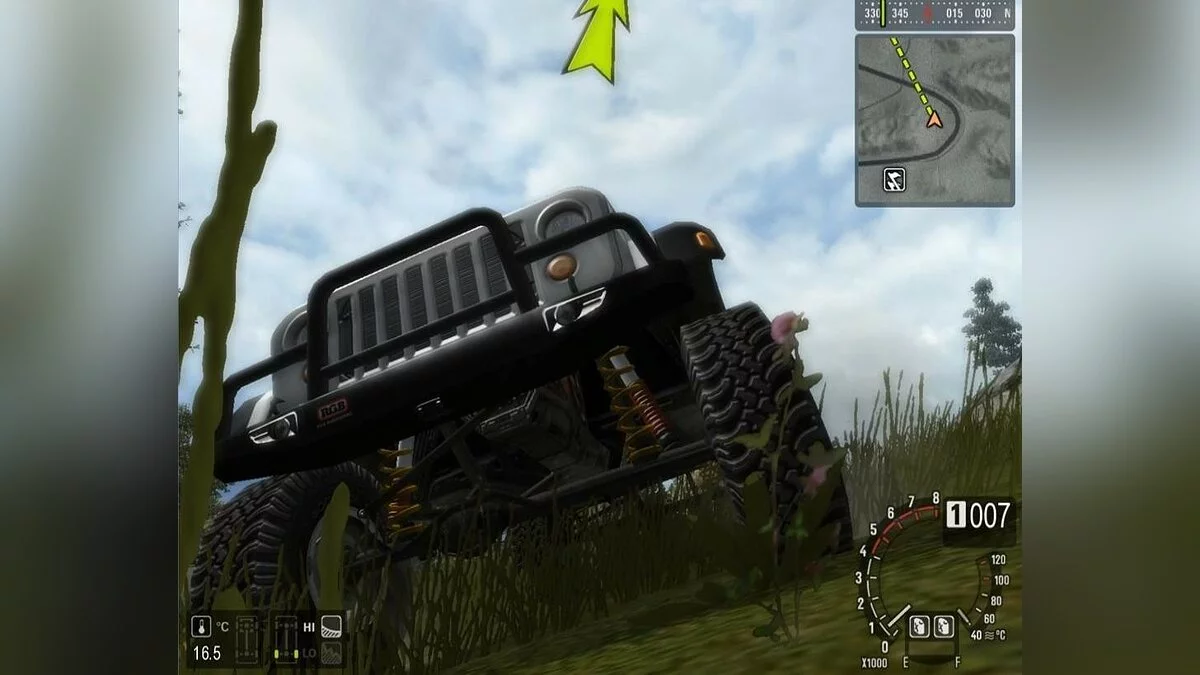 Скриншоты из MOTORM4X / Картинка 63