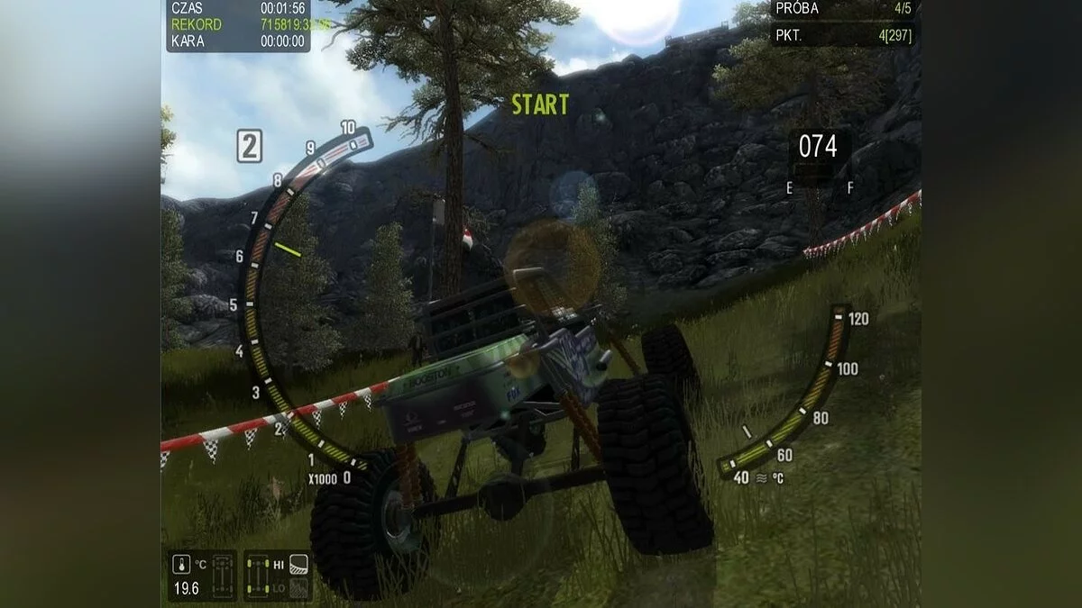 Скриншоты из MOTORM4X / Картинка 68