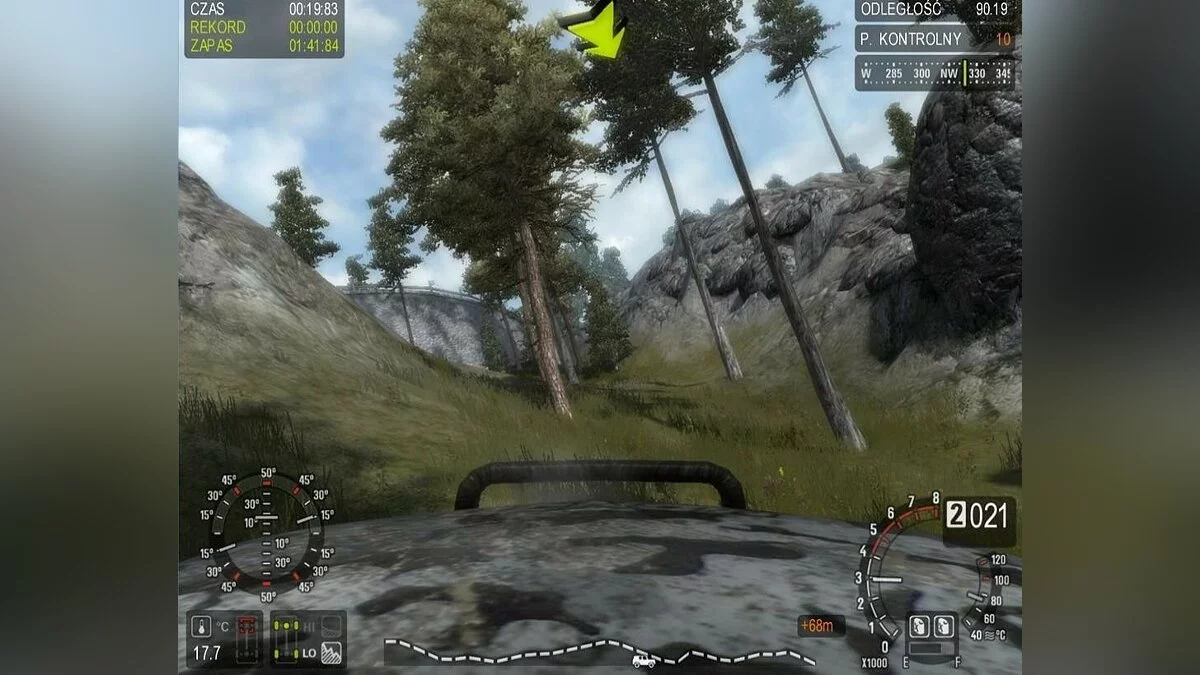 Скриншоты из MOTORM4X / Картинка 70