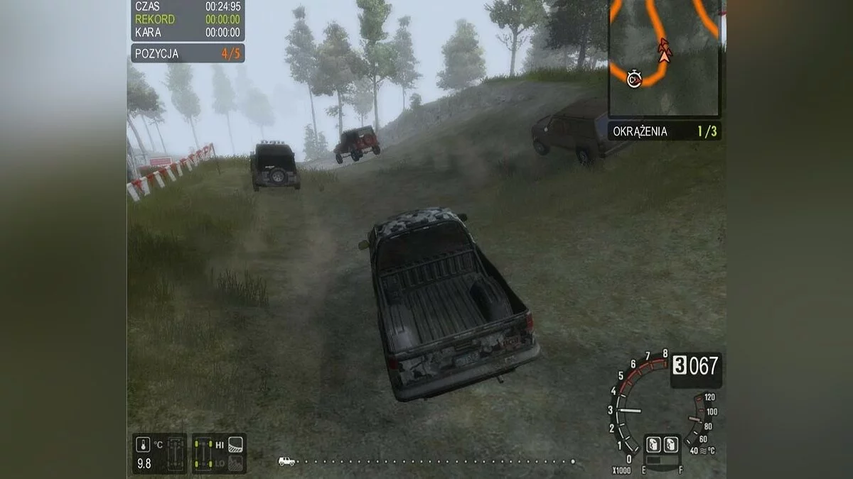 Скриншоты из MOTORM4X / Картинка 72