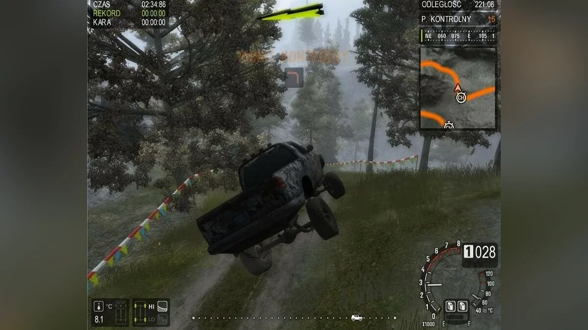 Скриншоты из MOTORM4X / Картинка 74