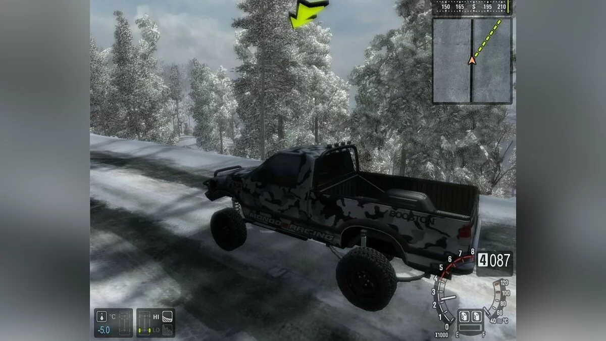 Скриншоты из MOTORM4X / Картинка 77