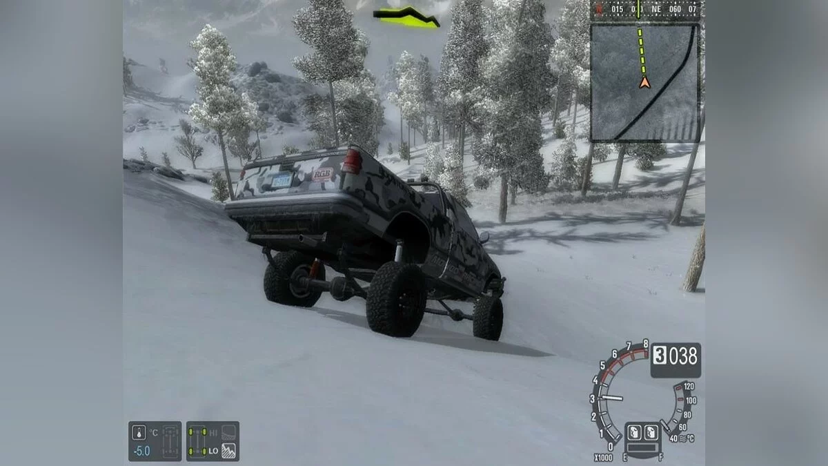 Скриншоты из MOTORM4X / Картинка 78