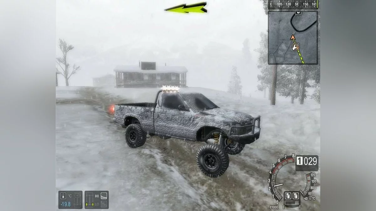 Скриншоты из MOTORM4X / Картинка 79