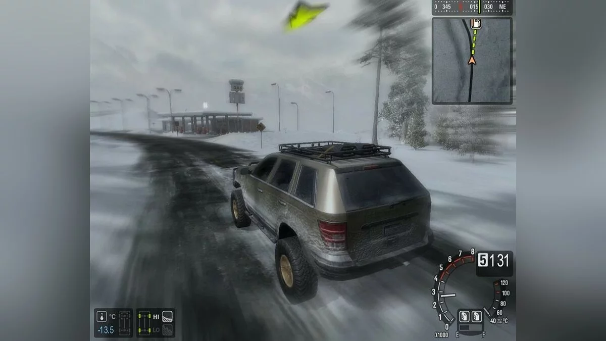 Скриншоты из MOTORM4X / Картинка 84