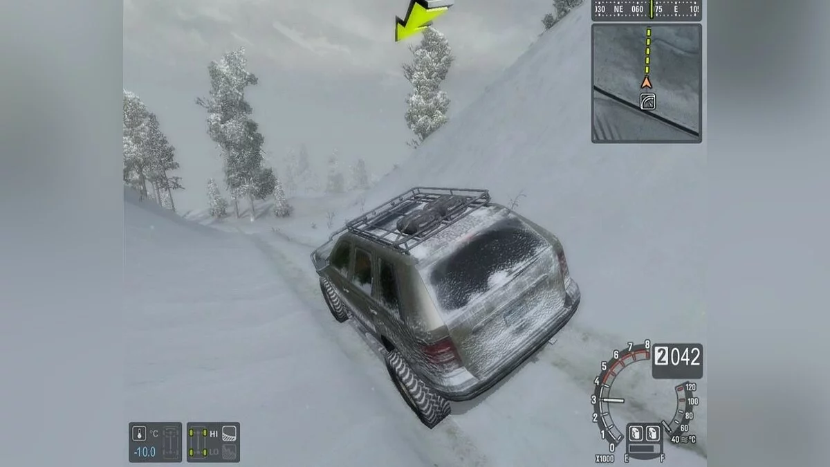 Скриншоты из MOTORM4X / Картинка 85