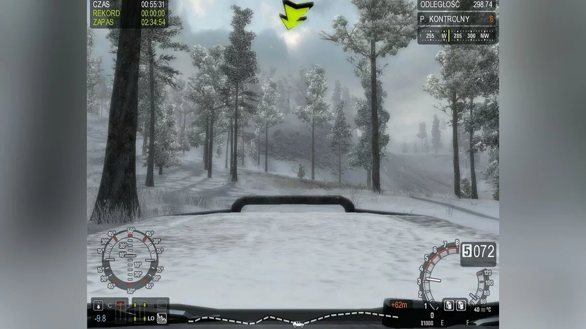 Скриншоты из MOTORM4X / Картинка 88