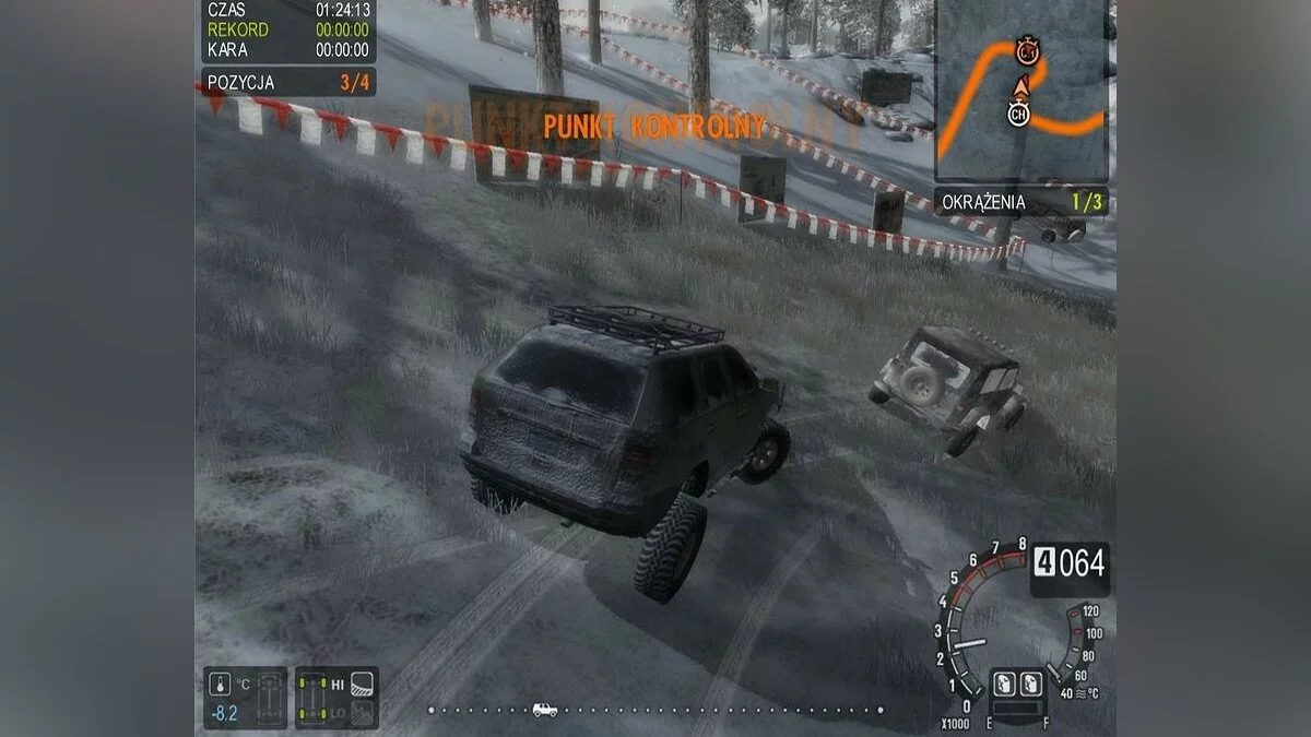 Скриншоты из MOTORM4X / Картинка 90