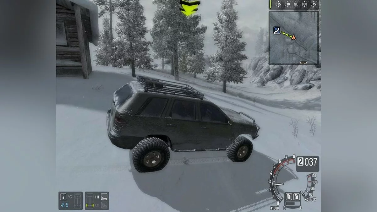 Скриншоты из MOTORM4X / Картинка 92