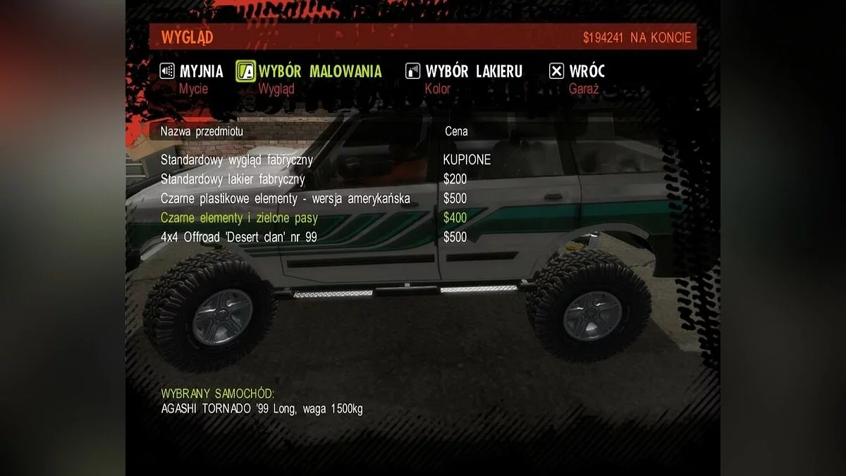 Скриншоты из MOTORM4X / Картинка 94