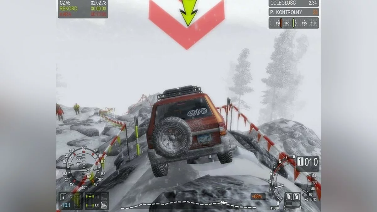 Скриншоты из MOTORM4X / Картинка 95