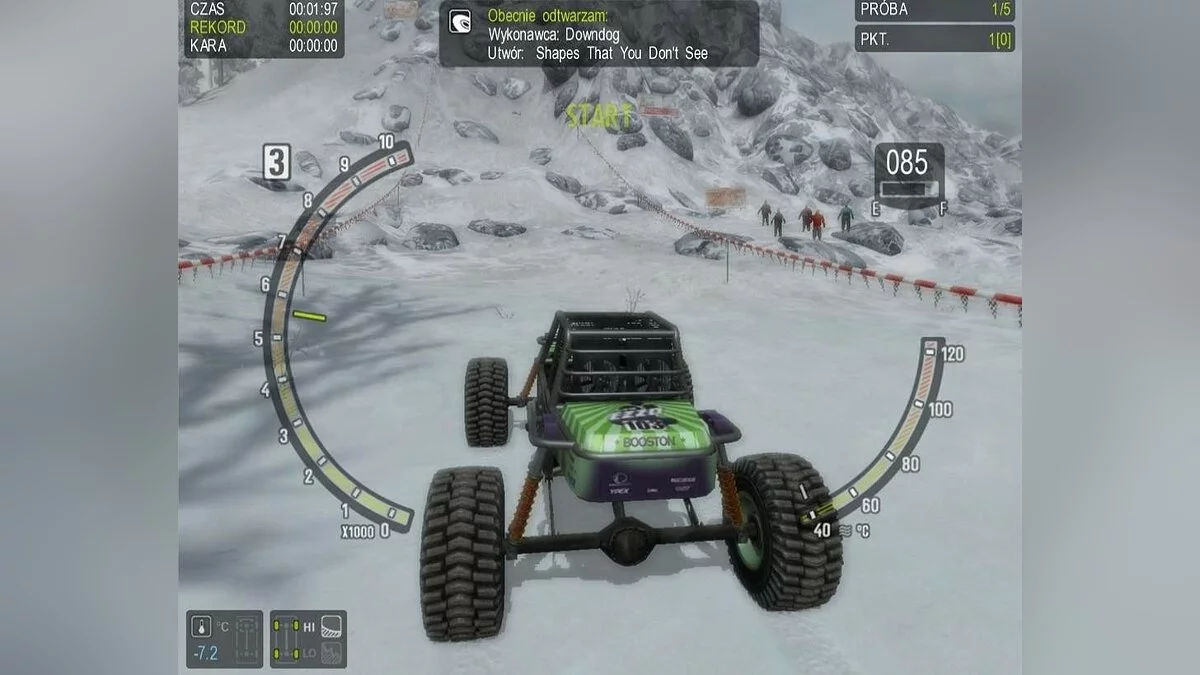 Скриншоты из MOTORM4X / Картинка 97