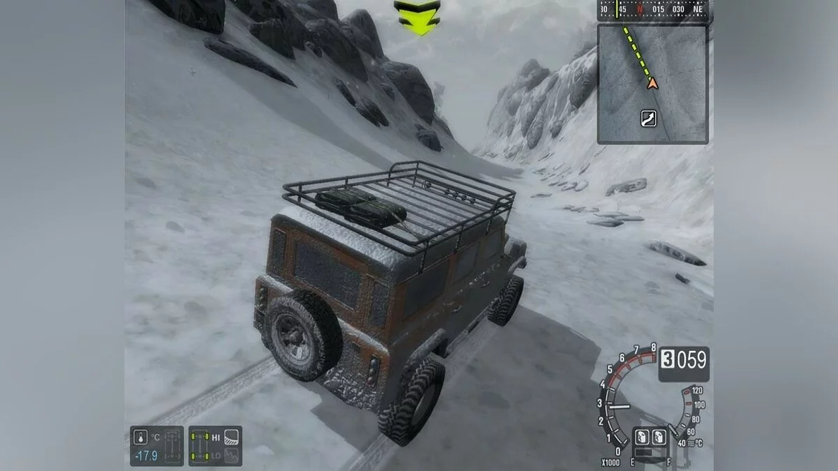 Скриншоты из MOTORM4X / Картинка 98
