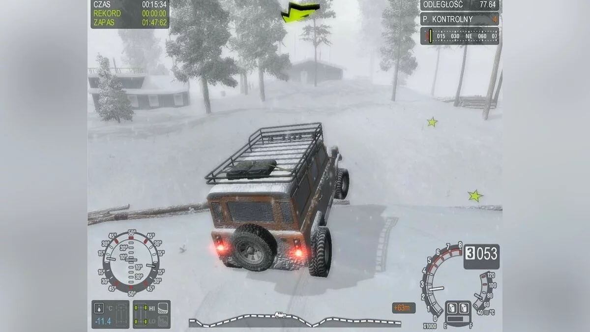 Скриншоты из MOTORM4X / Картинка 100
