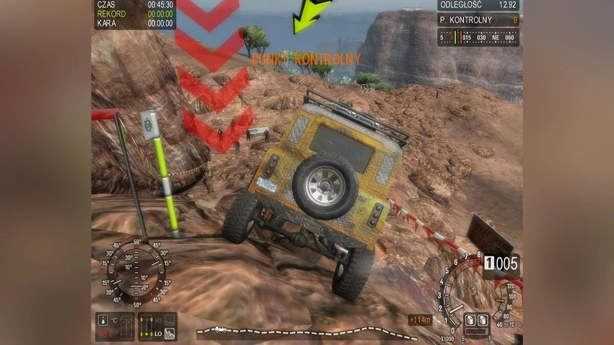 Скриншоты из MOTORM4X / Картинка 102