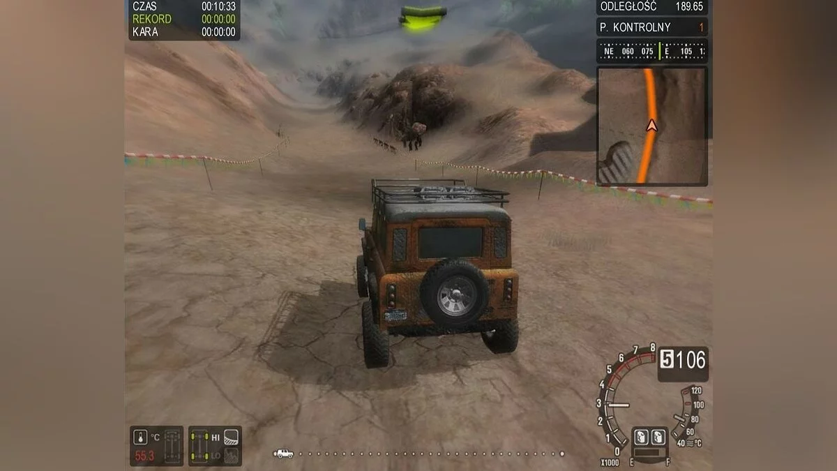 Скриншоты из MOTORM4X / Картинка 104