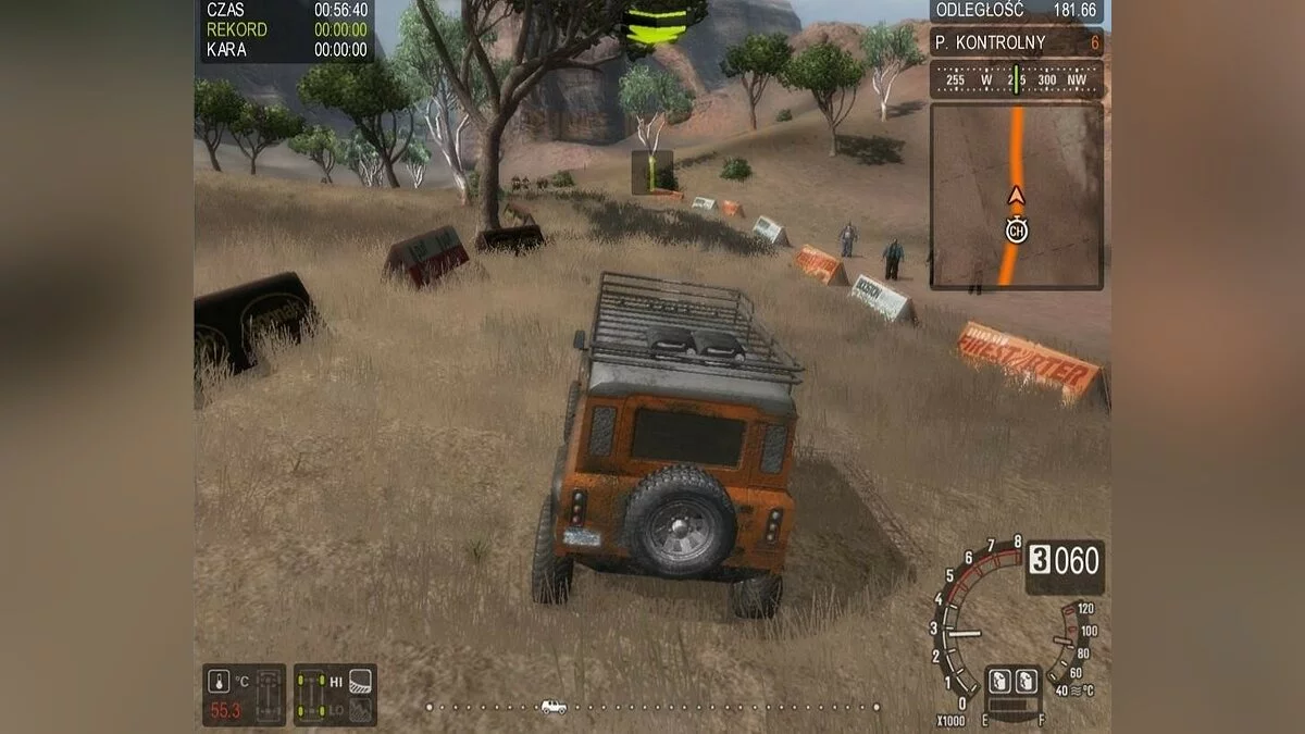 Скриншоты из MOTORM4X / Картинка 105