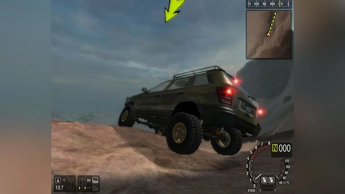 Скриншоты из MOTORM4X / Картинка 106