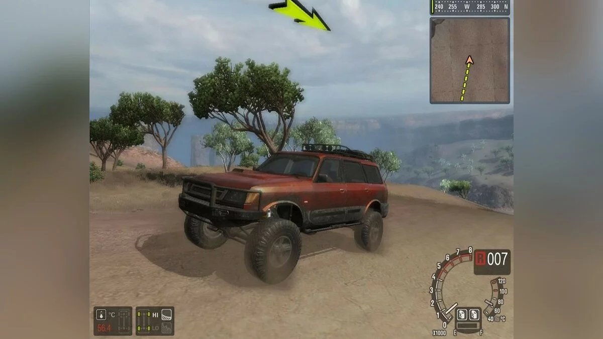 Скриншоты из MOTORM4X / Картинка 109