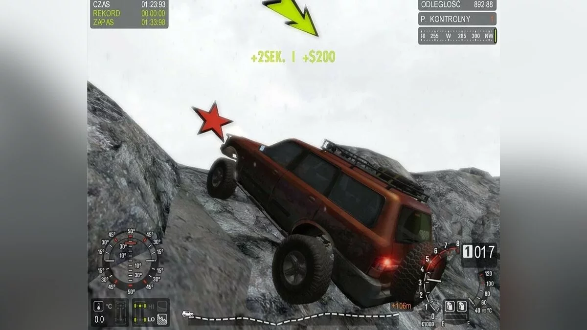Скриншоты из MOTORM4X / Картинка 110